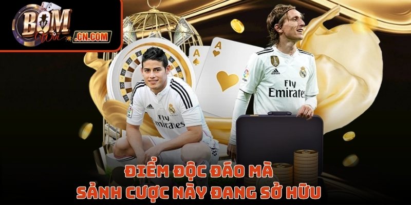 Điểm độc đáo mà chuyên mục này đang sở hữu